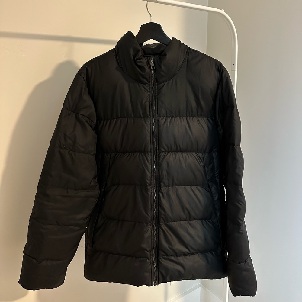 Nike puffer jacket